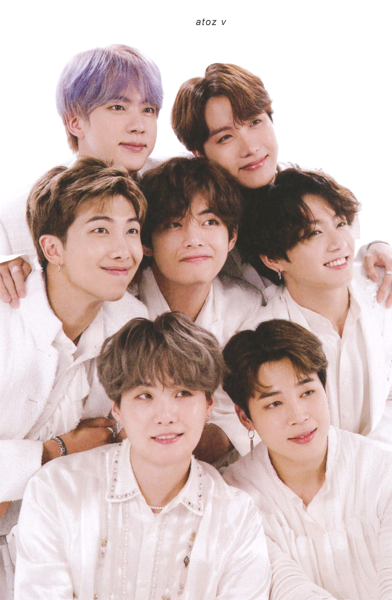 【bts 防弹少年团】2019回忆录超清手机壁纸 f2