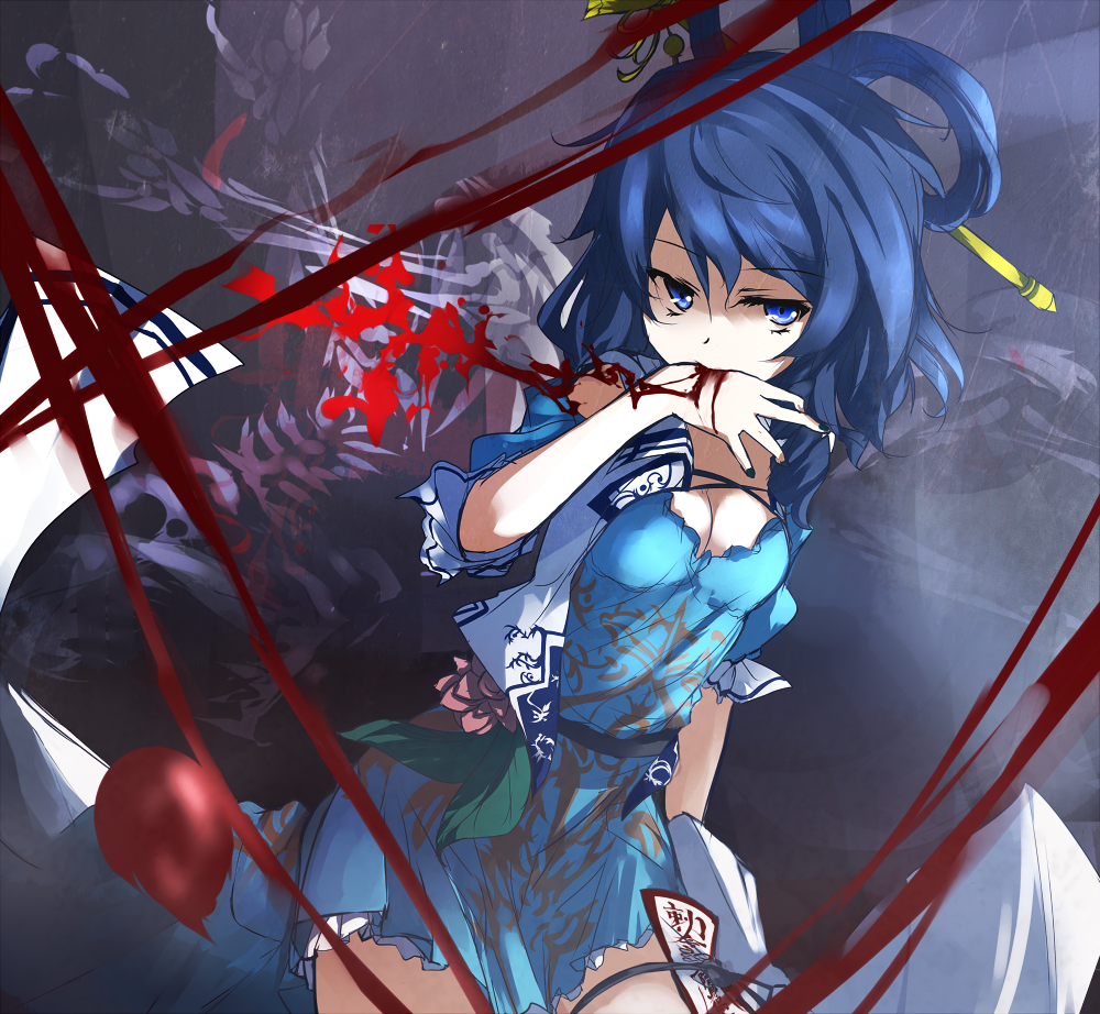 期‖东方project霍青娥篇26192684 kurami 27561184 キラ☆ 28146175