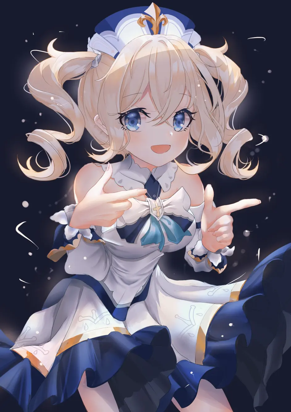 二次元精美壁纸 154 原神 3 哔哩哔哩