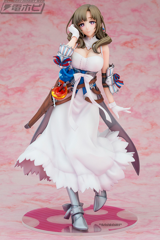 【最新】寿屋 普通攻击是全体二连击，这样的妈妈你喜欢吗? 大好真真子 开订 哔哩哔哩