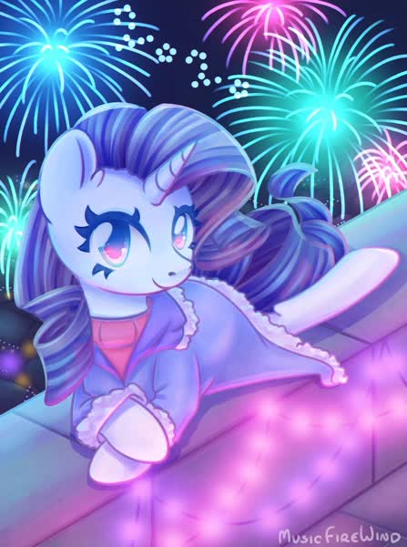 小馬寶莉【mlp】圖集(157)以一雙孩童般澄澈的眼睛,對世界保持欣賞.