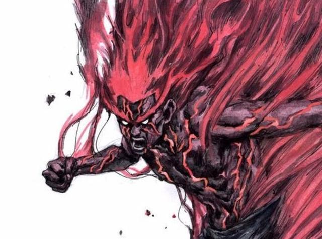 火影里一场未完结的遗憾之战--鬼鲛和阿凯究竟