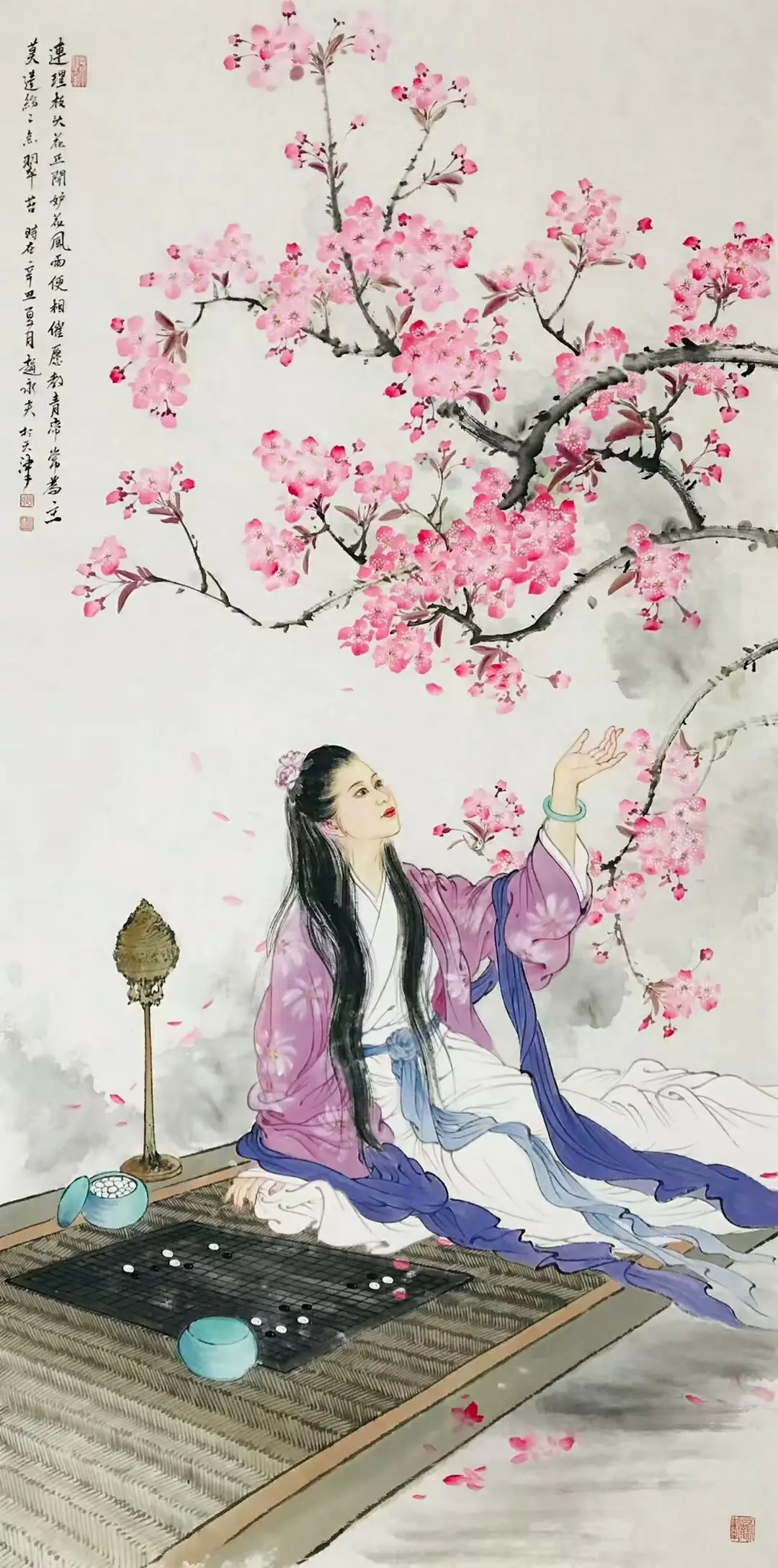 著名青年画家赵永夫的画多少钱一平尺 - 哔哩哔哩