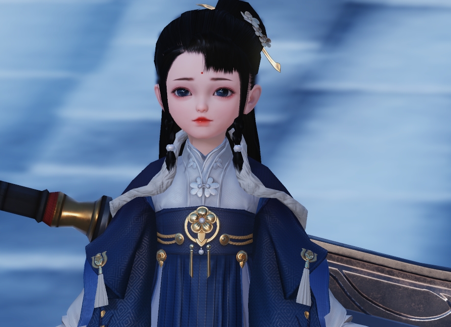 【楚留香数据】过年好过年好,捏个红红火火的小沧萝