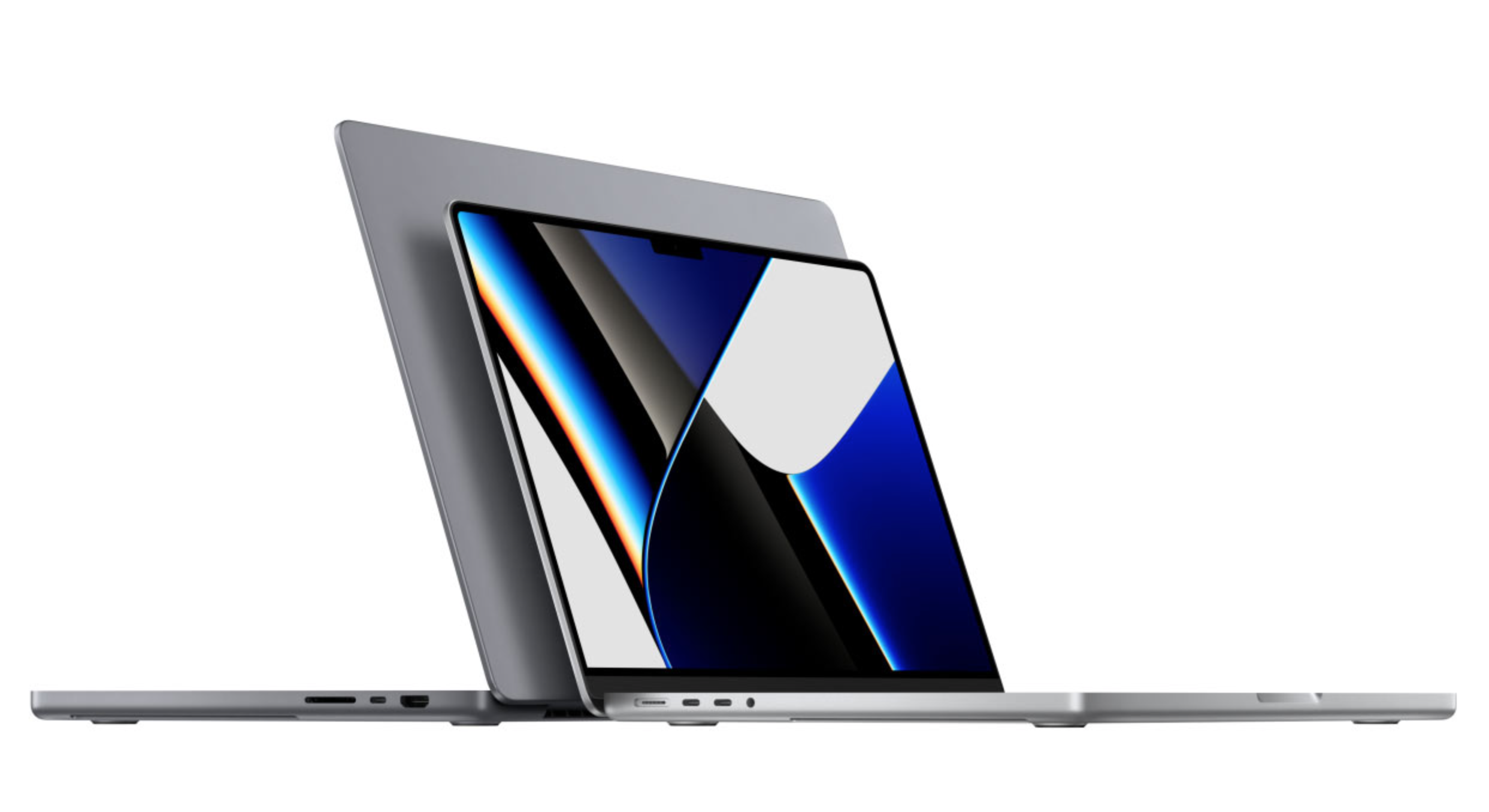 苹果发布会回顾,m1max芯片刘海屏macbook pro,新airpods发布