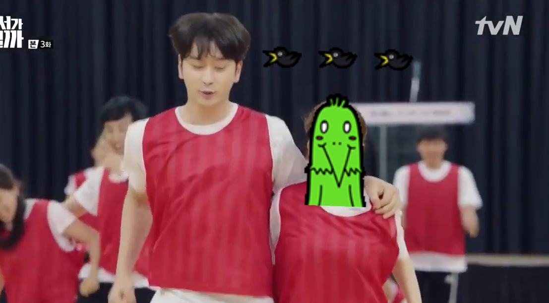 『一些小甜饼』鸟秘书为什么那样 上 GOT7同人