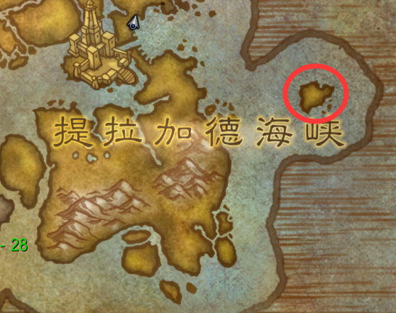 魔兽世界8.0五人本,托尔达戈傻瓜式教学