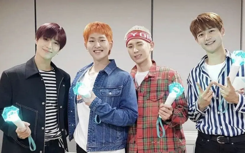 Shinee Key公开不得不搬出宿舍的原因 揭与珉豪的私人恩怨 哔哩哔哩