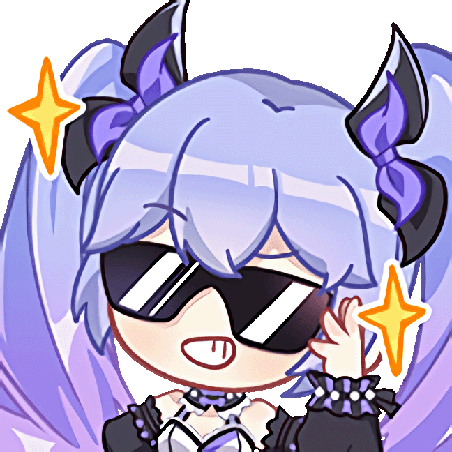 向晚二期装扮表情包透明背景 - 哔哩哔哩