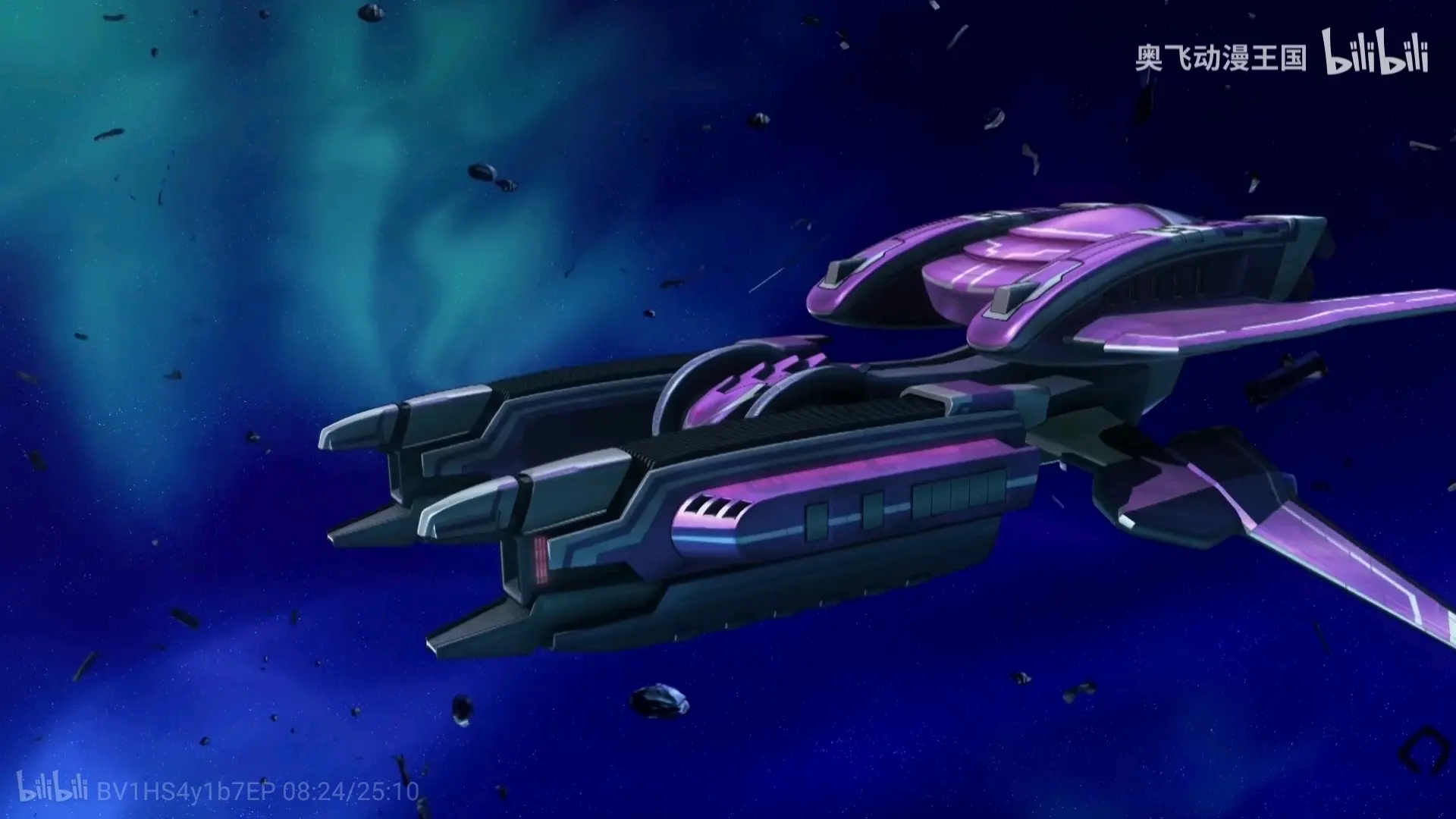 超限猎兵 凯能各势力机体说明 含大量图文《超全》 - 哔哩哔哩