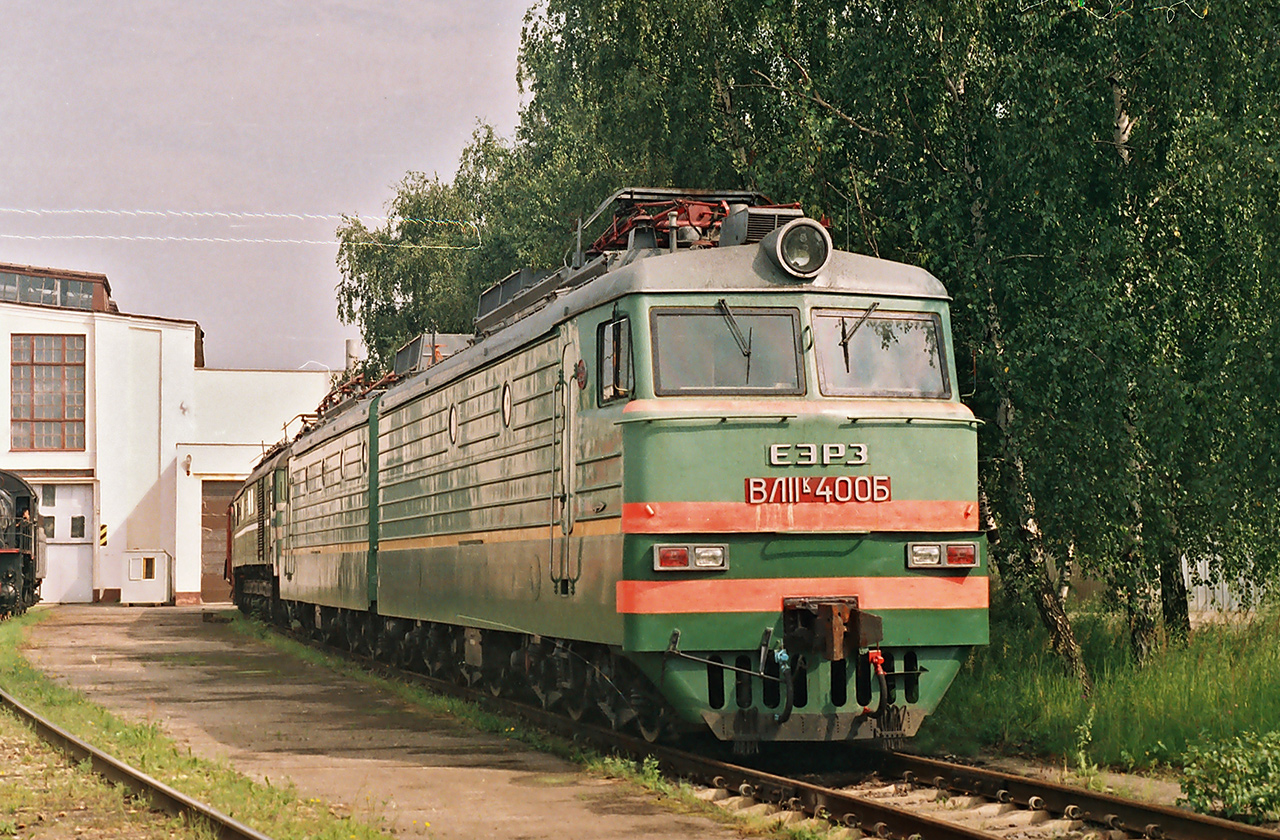 【科普】来自苏拉姆山口的苏联铁道部vl11型电力机车