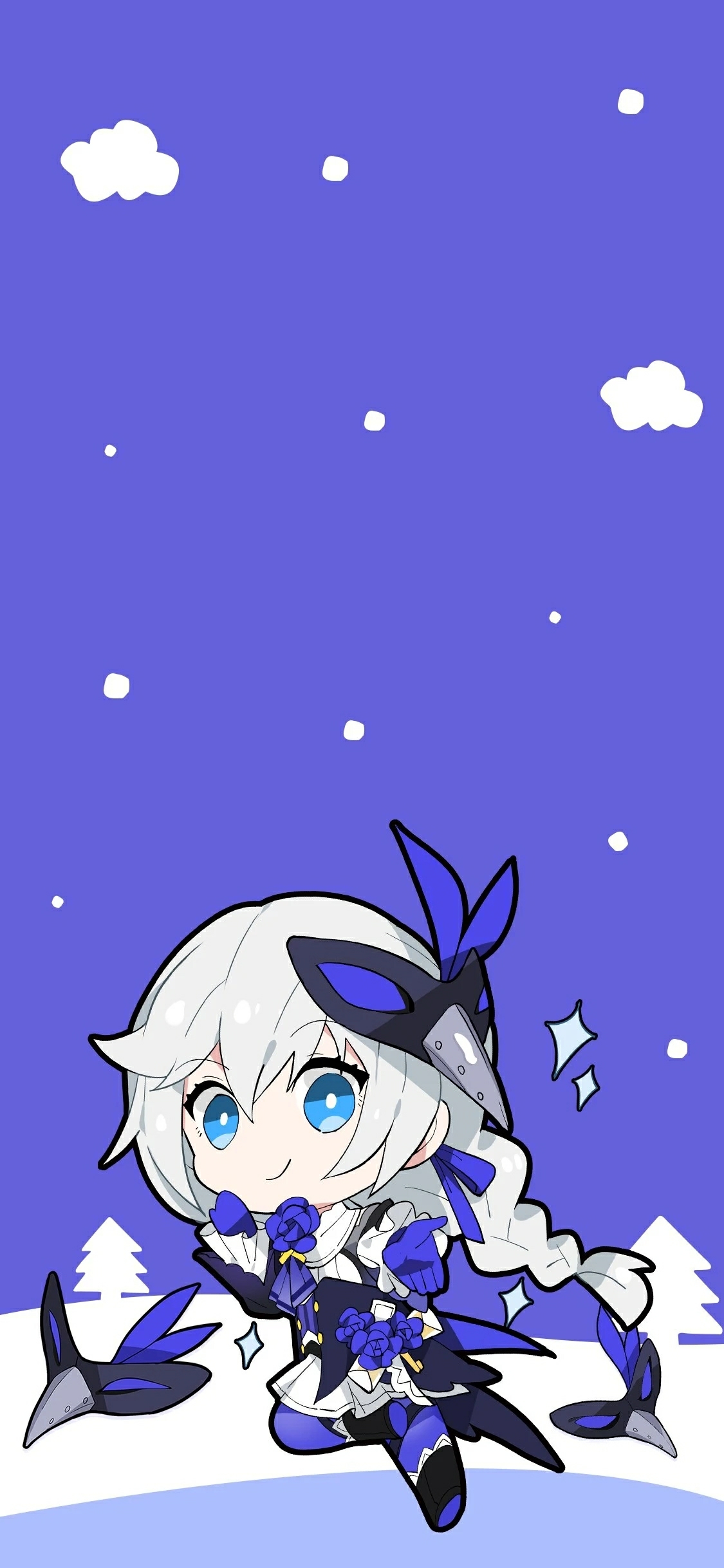 崩坏三美图 【凛冬祝福】 第二期