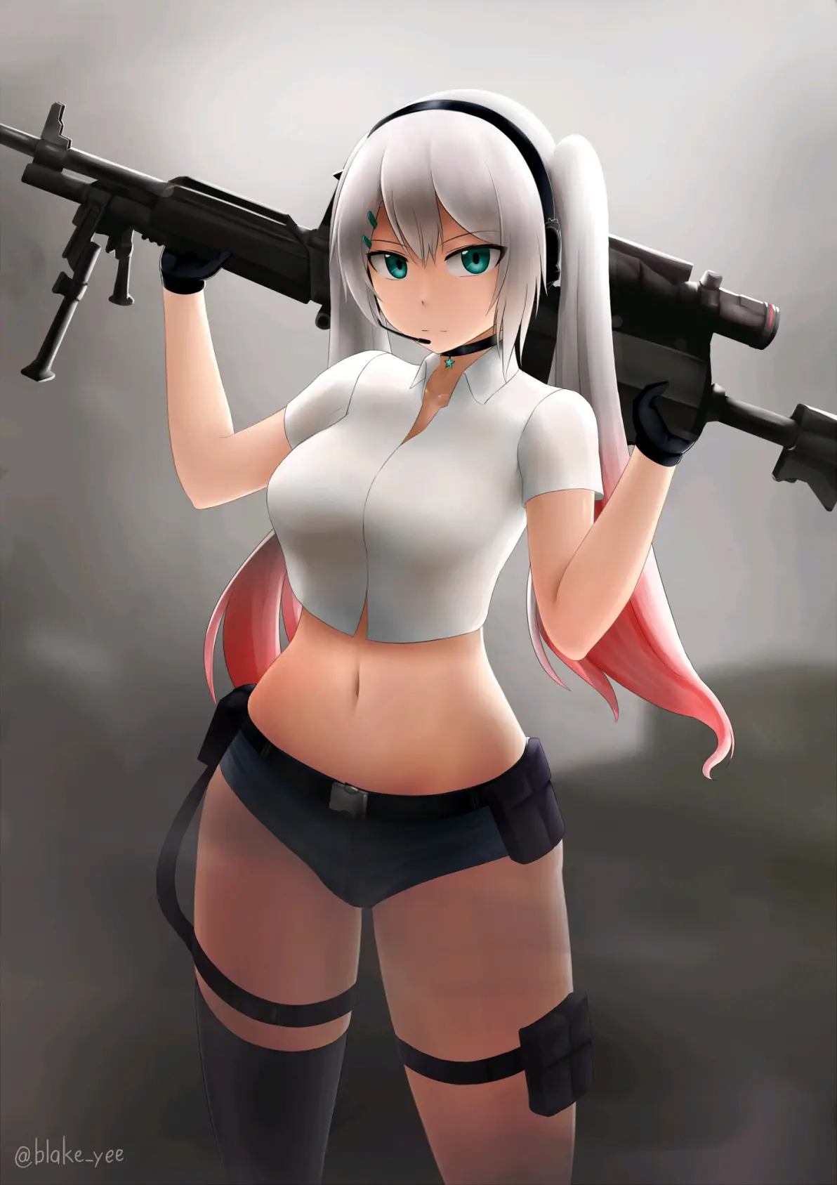 少女前线lwmmg