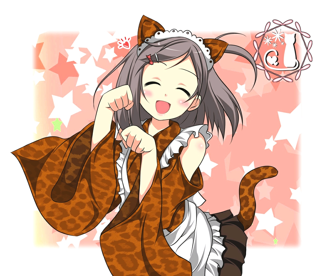 二次元图片～不笑猫第四期