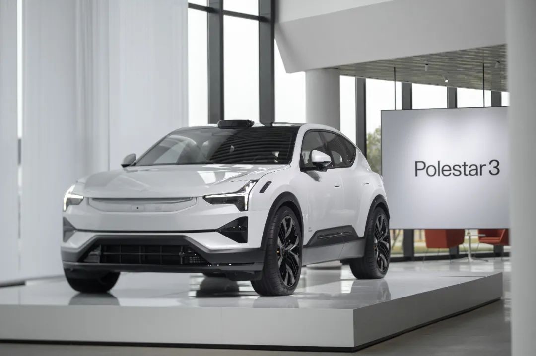 想拥有绝佳的五感体验？Polestar极星3：安排！ - 哔哩哔哩
