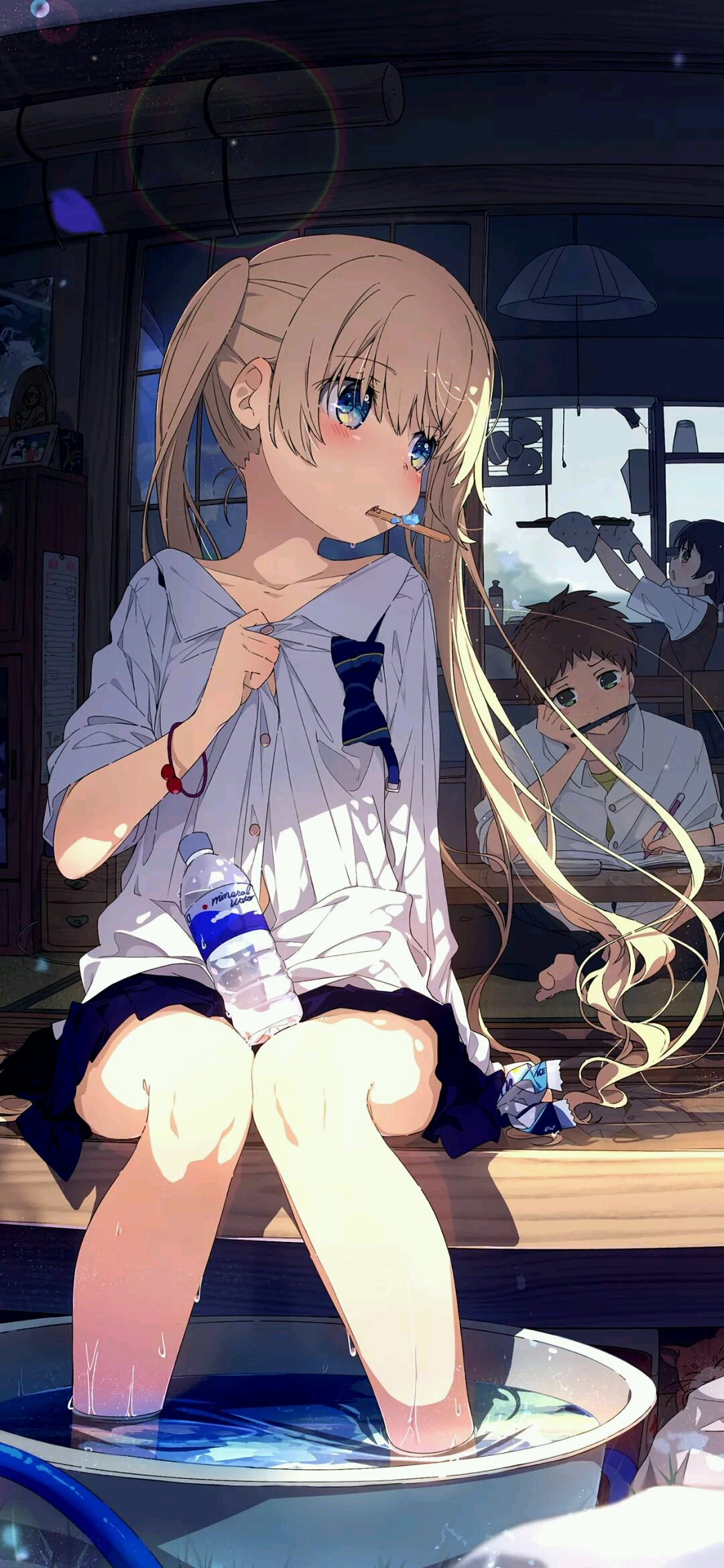 动画 动漫杂谈 唯美|全面屏 插画壁纸