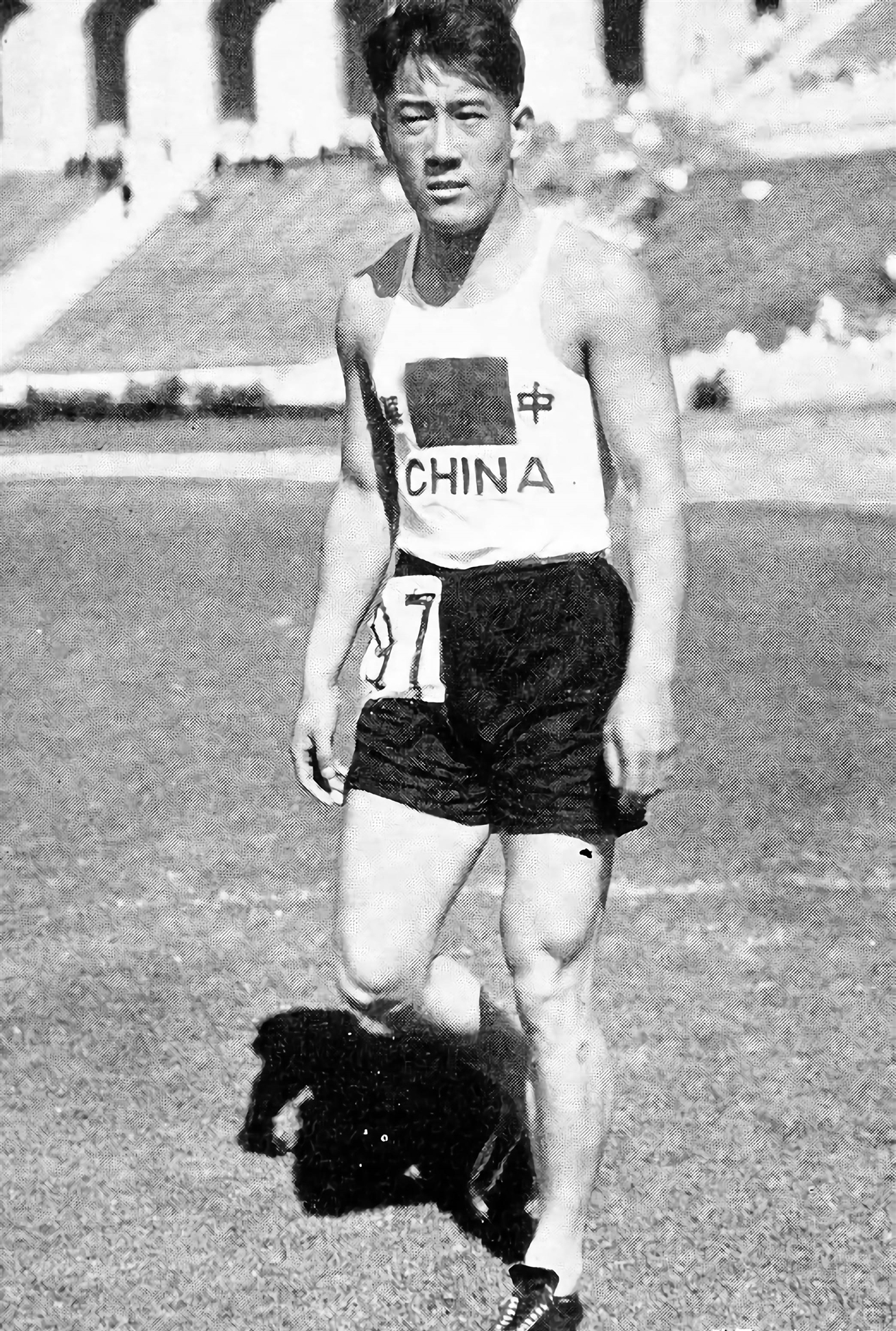 刘长春奥运事迹:1932年参加第10届洛杉矶奥运会;1936年参加第11届