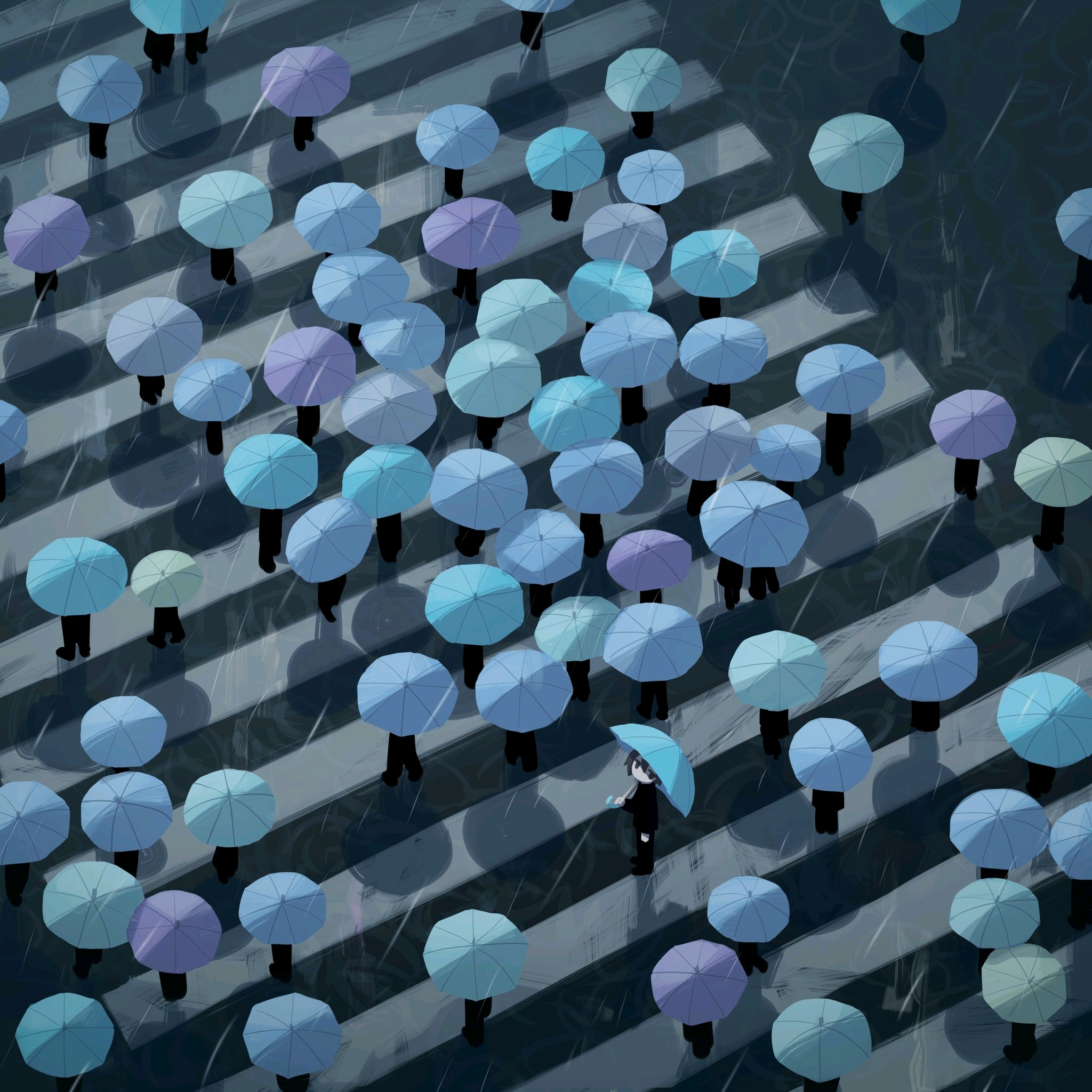 日本画师avogado6作品六十九