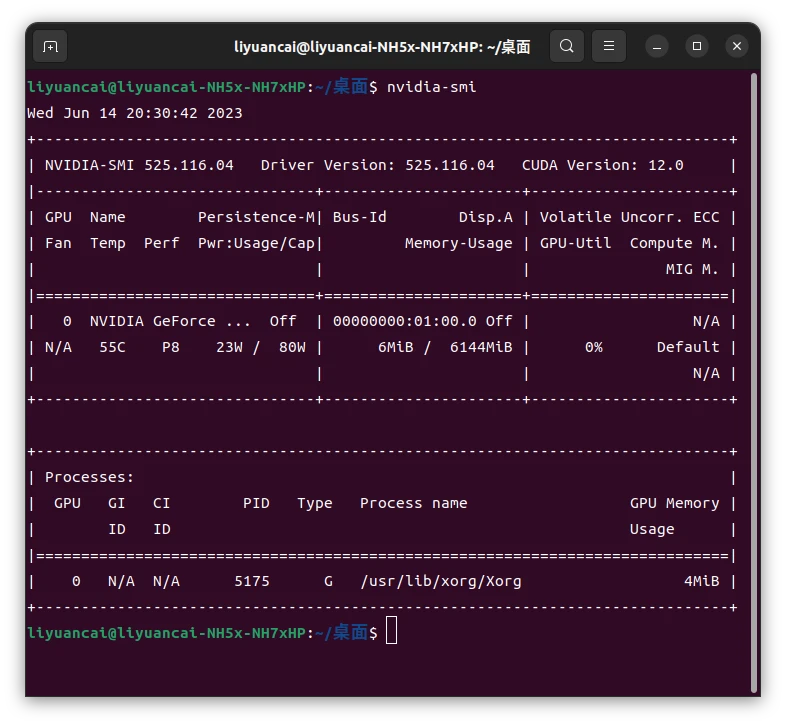  linux ubuntu nvidia 