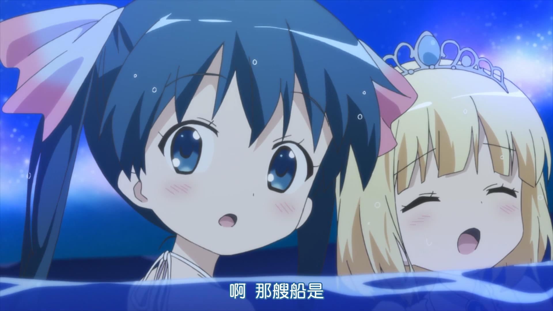 《黄金拼图》——小路绫tv截图