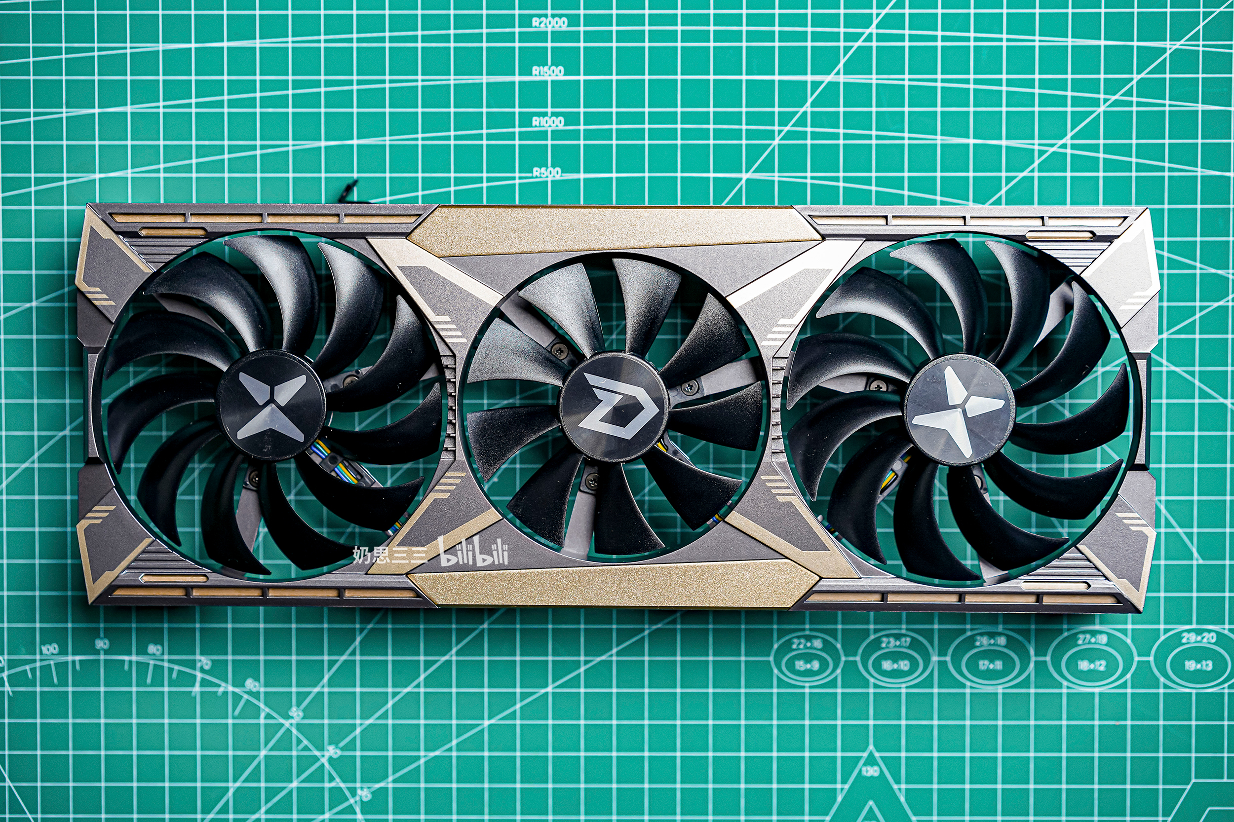 【简评】迪兰rx 5700 8g x战神显卡