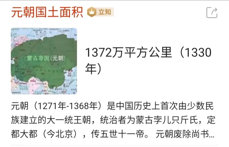 大家说这张元朝的领土画的有问题吗 哔哩哔哩
