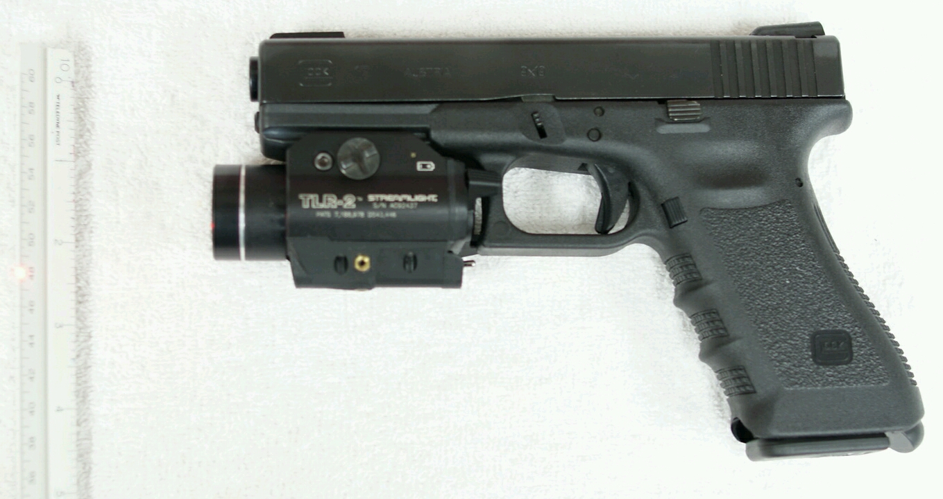 轻武器科普之格洛克1717c开启了大规模使用工程塑料的时代