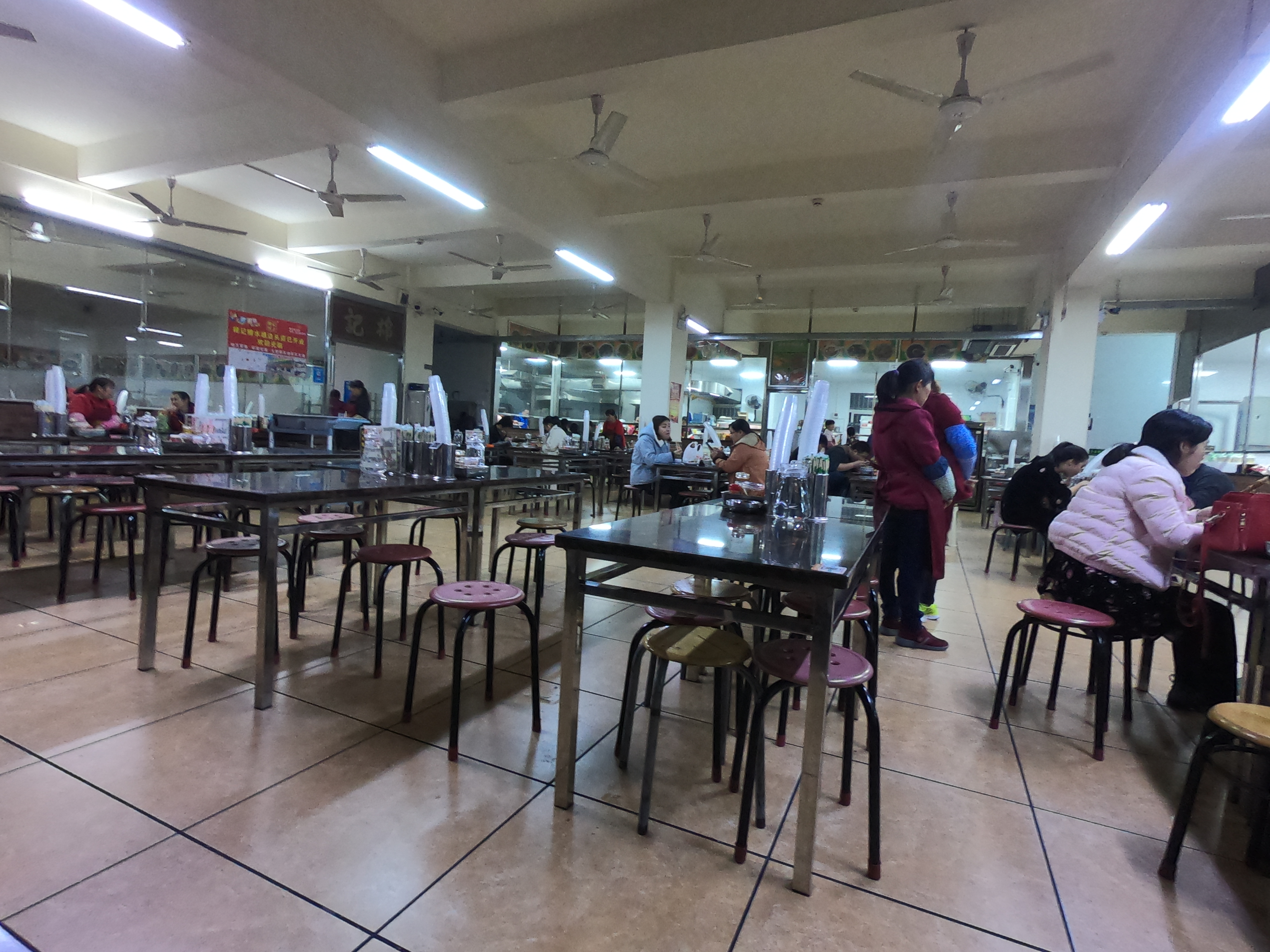 棉记糖水(红荔店)