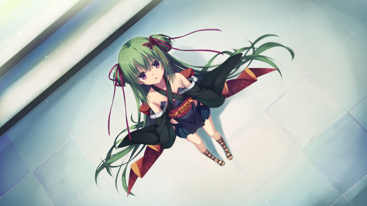 16年7月 千恋*万花 CG收集