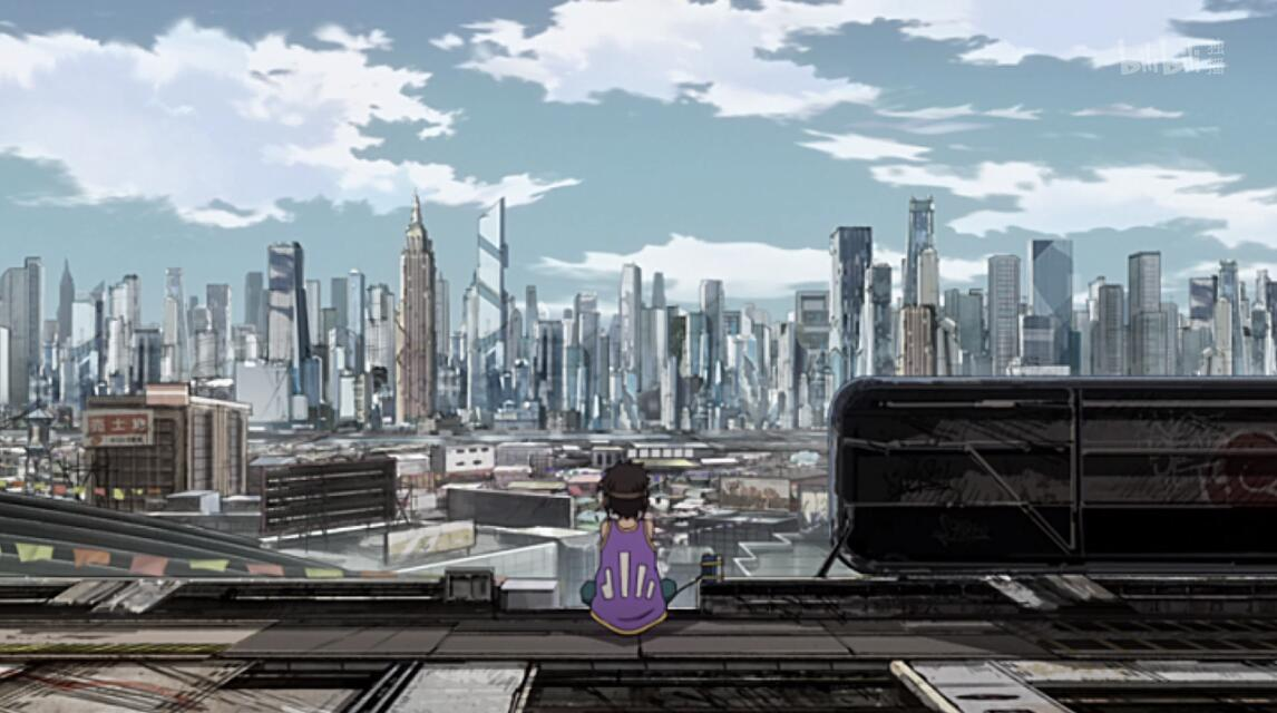 《megalo box》:不朽的时代精神