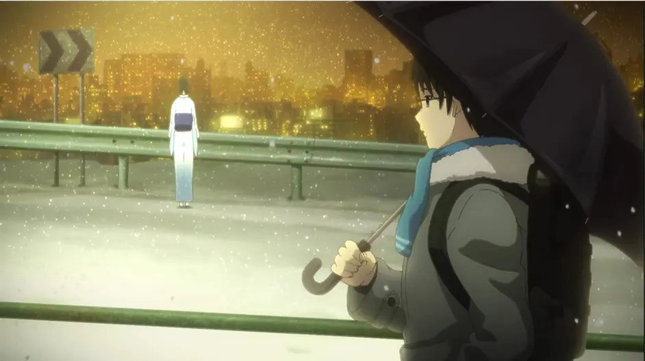 空之境界 杀人考察 前 小说摘要 对tv补足 茶冷 Channel同步试听repo 哔哩哔哩