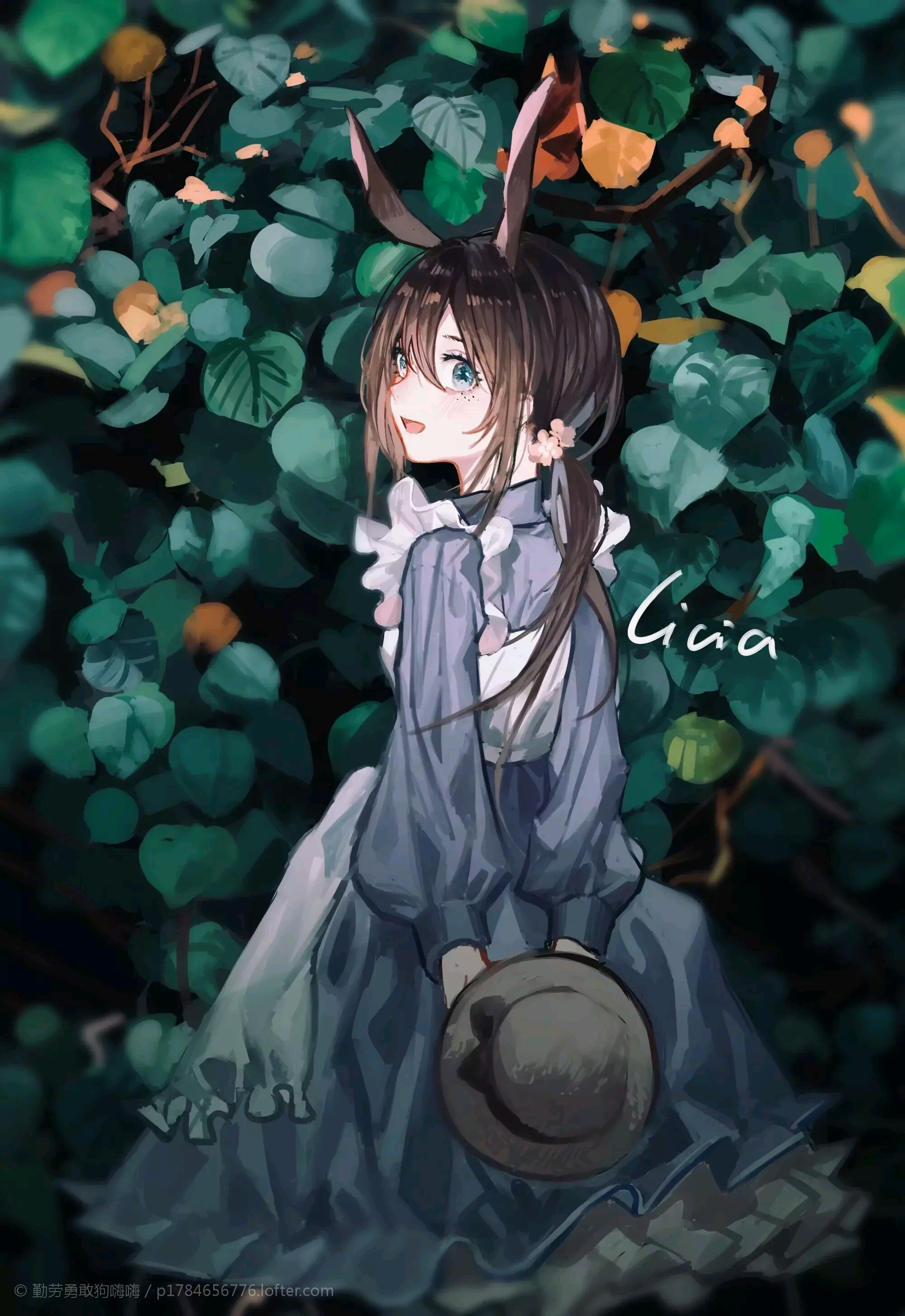 【明日方舟同人】(博士×普瑞赛斯)轮回——亦我