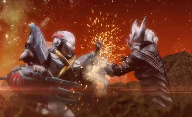 奥特银河格斗3王国将至第二章