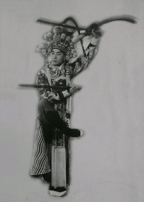 京剧武戏之浅谈-从漫画《东邻西厢》谈起(二)