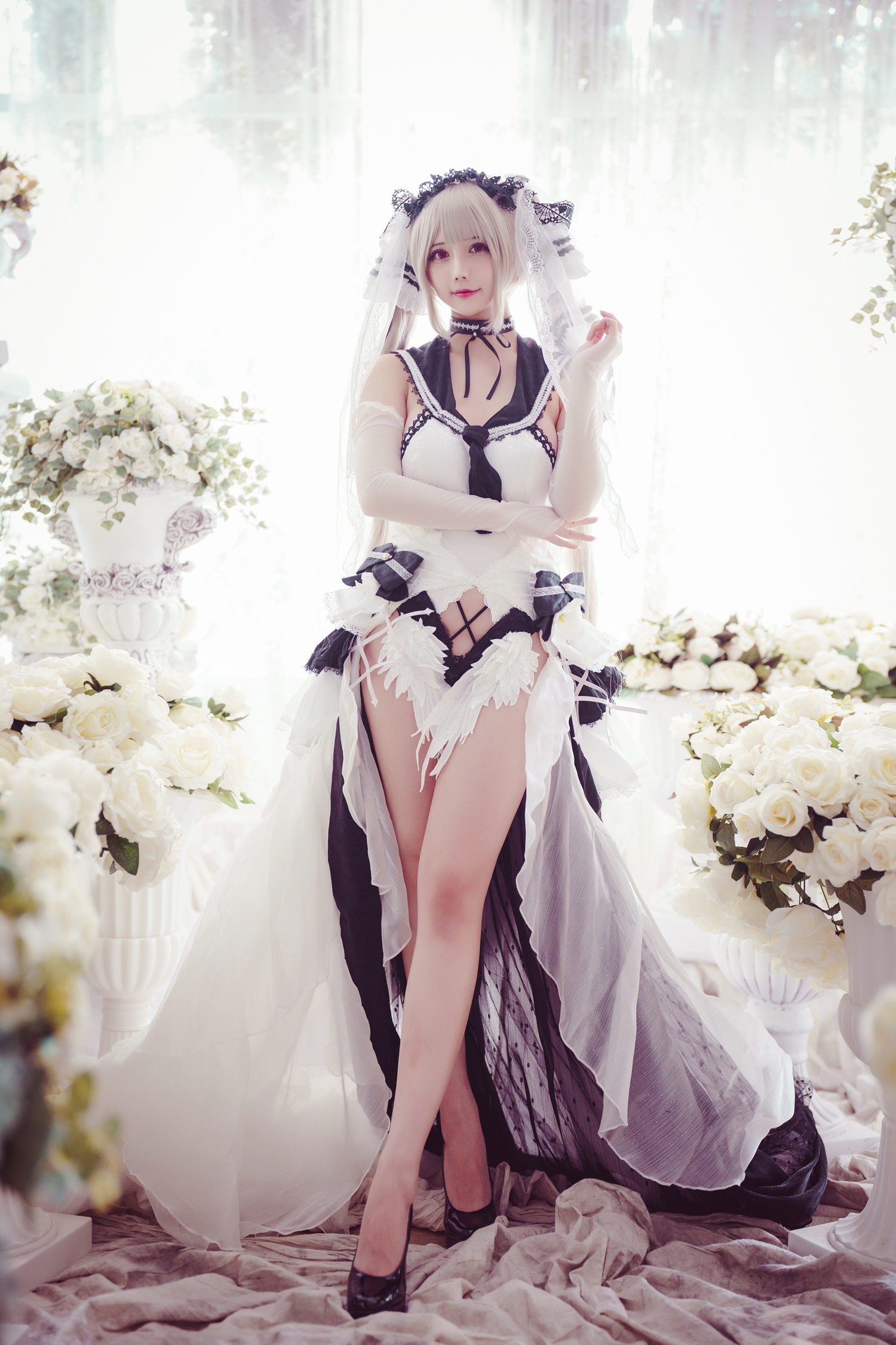 沖田凜花Rinka Formidable cosplay1