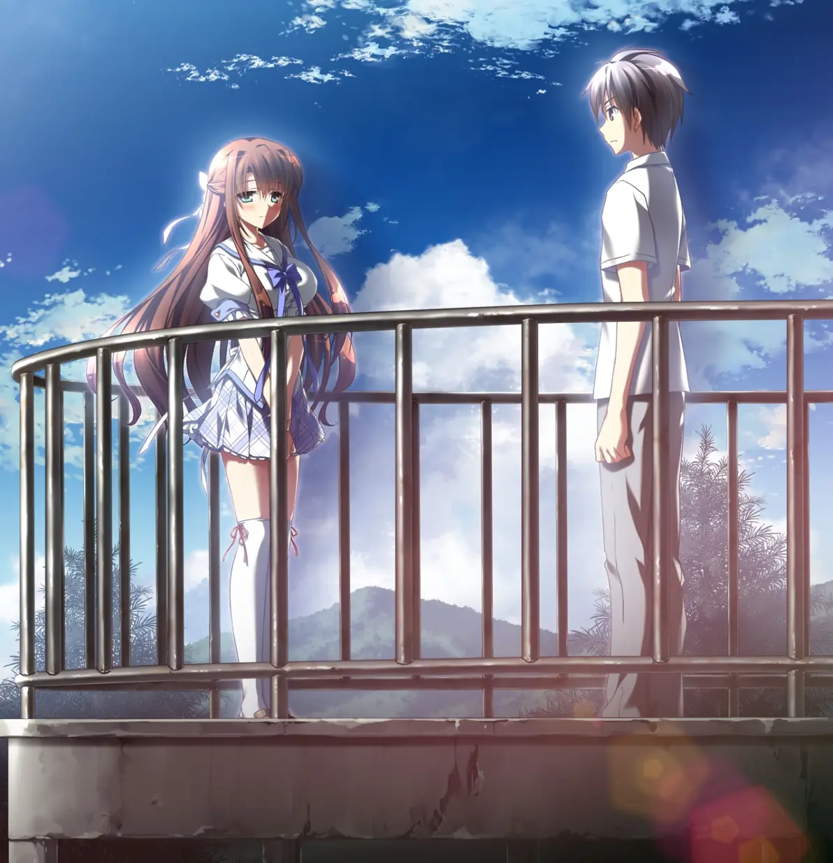 《夏空的英仙座》