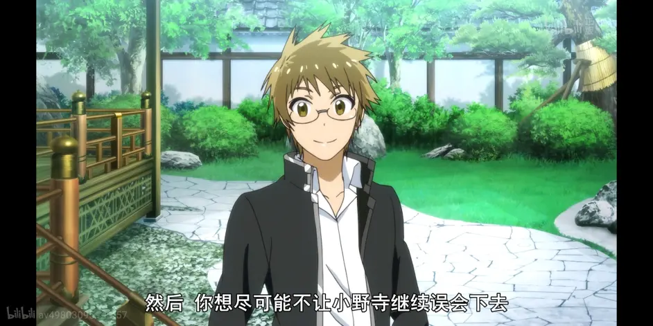 永遠 伪恋 第一 二季角色介绍第五十二期 哔哩哔哩