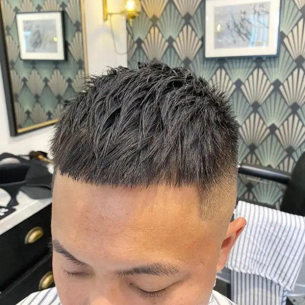 亚洲男士发型潮流趋势 喜欢第6款 谁剪谁帅气 哔哩哔哩