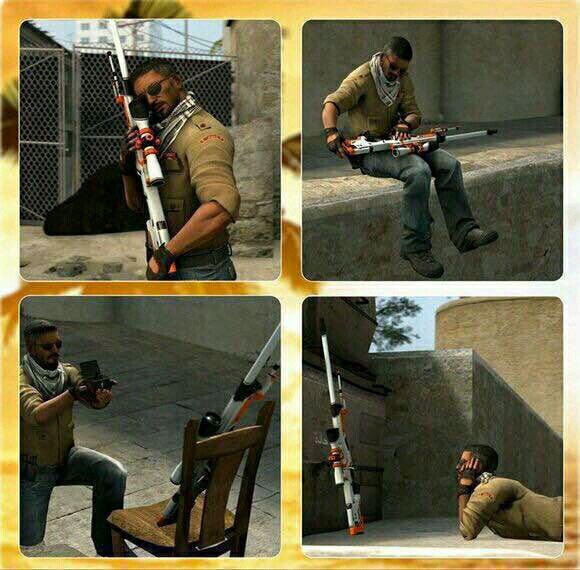 cs封面表情包-千图网