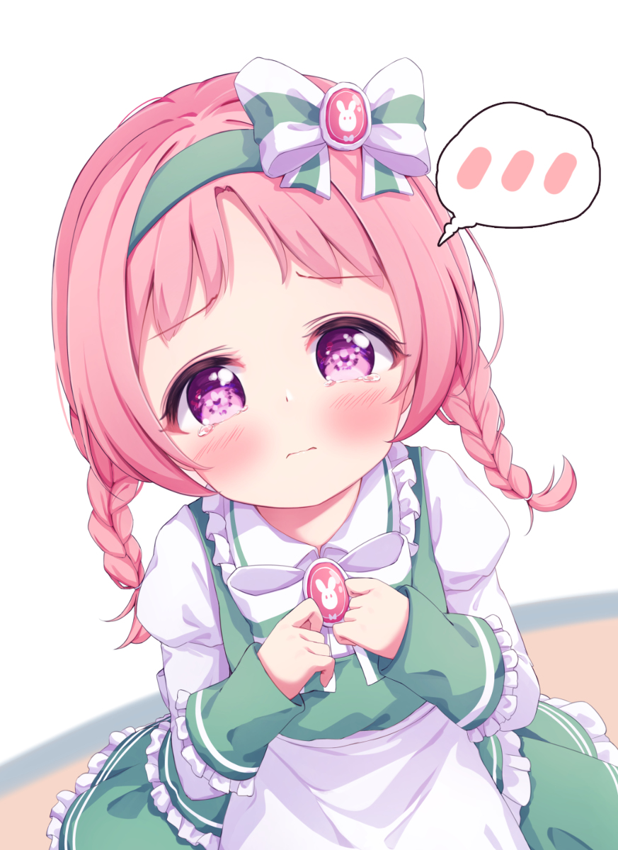 公主连结茜美美萌出一脸血