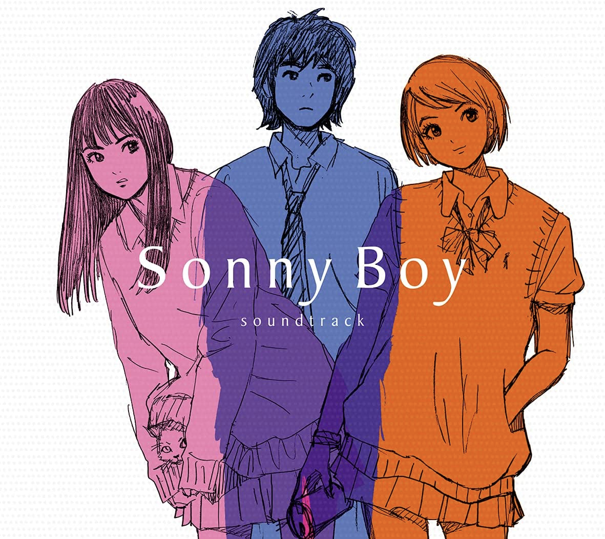 AnimeStyle 016 小黑祐一郎X夏目真悟 【Sonny boy】采访特辑