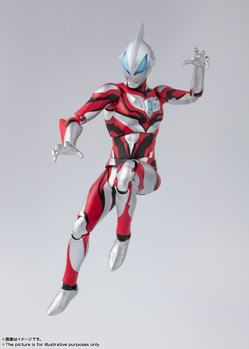 【胶资讯】m78家喻户晓的带孝子~shf 捷德奥特曼(新世纪版)公开