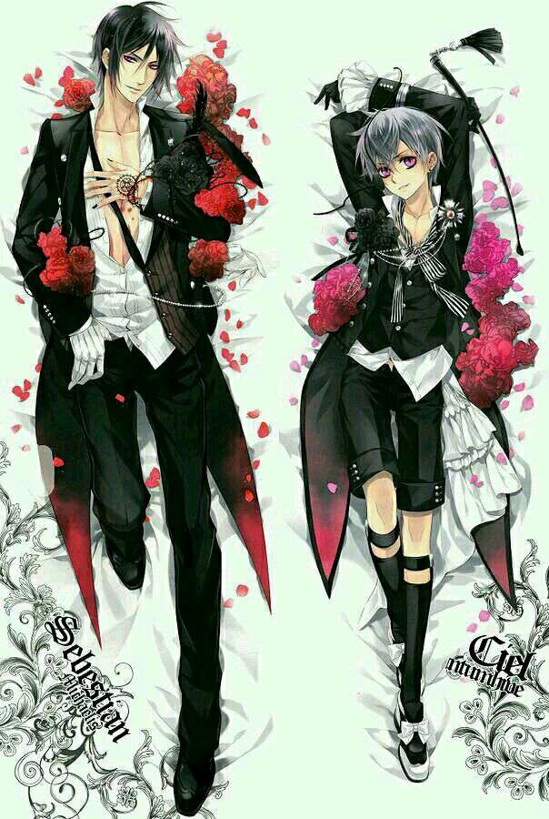 魔界唯一的爱【黑执事同人文】第十六章