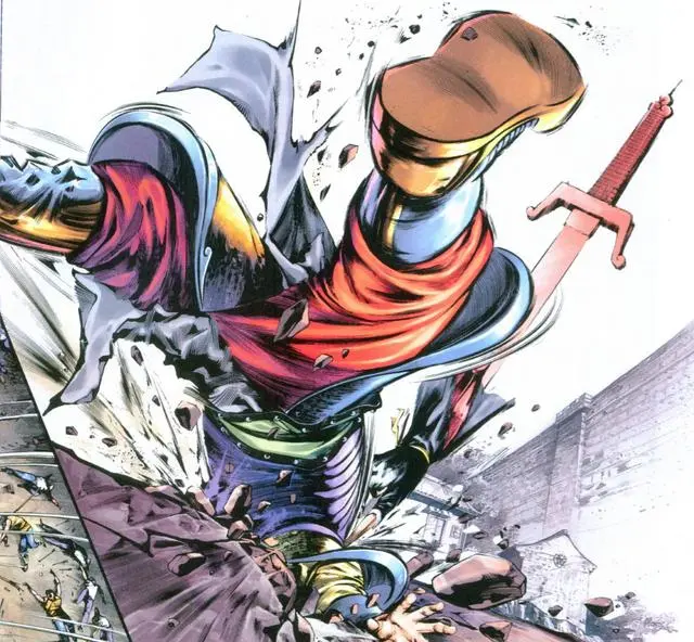 中华英雄 战狂真是不死之身 四点原因说明他并非真正无敌 哔哩哔哩