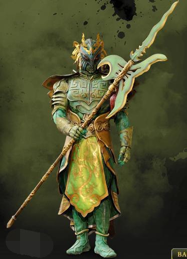 假面骑士铠武中的霸主异域者简介