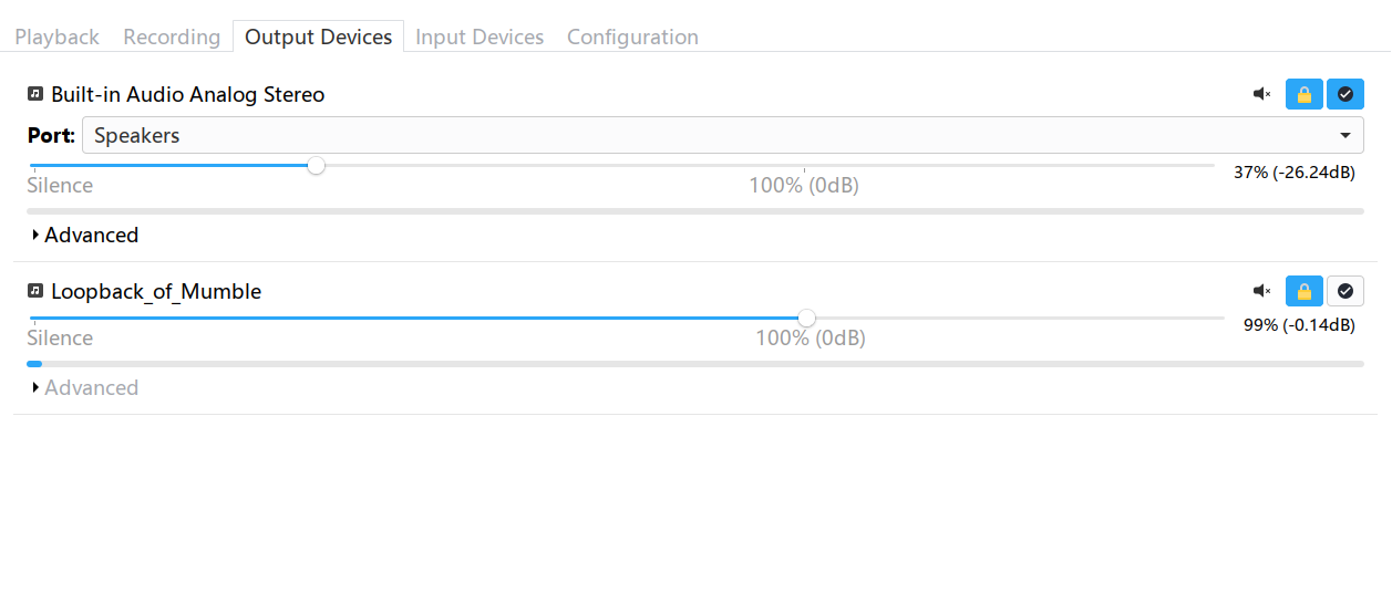 pulseaudio loopback