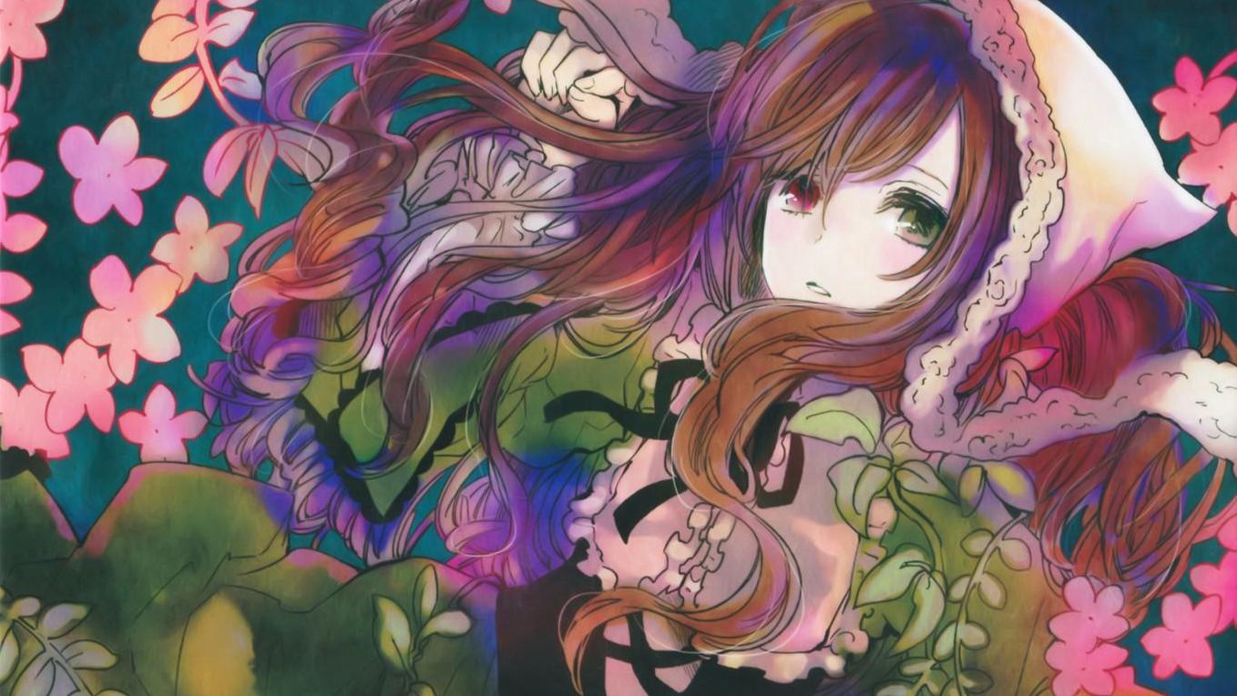 蔷薇少女 蔷薇少女第三人偶 翠星石第二期by B站盐泽21年3月5日 哔哩哔哩