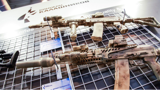 卡拉什尼科夫系列之ak-100系列 - 哔哩哔哩