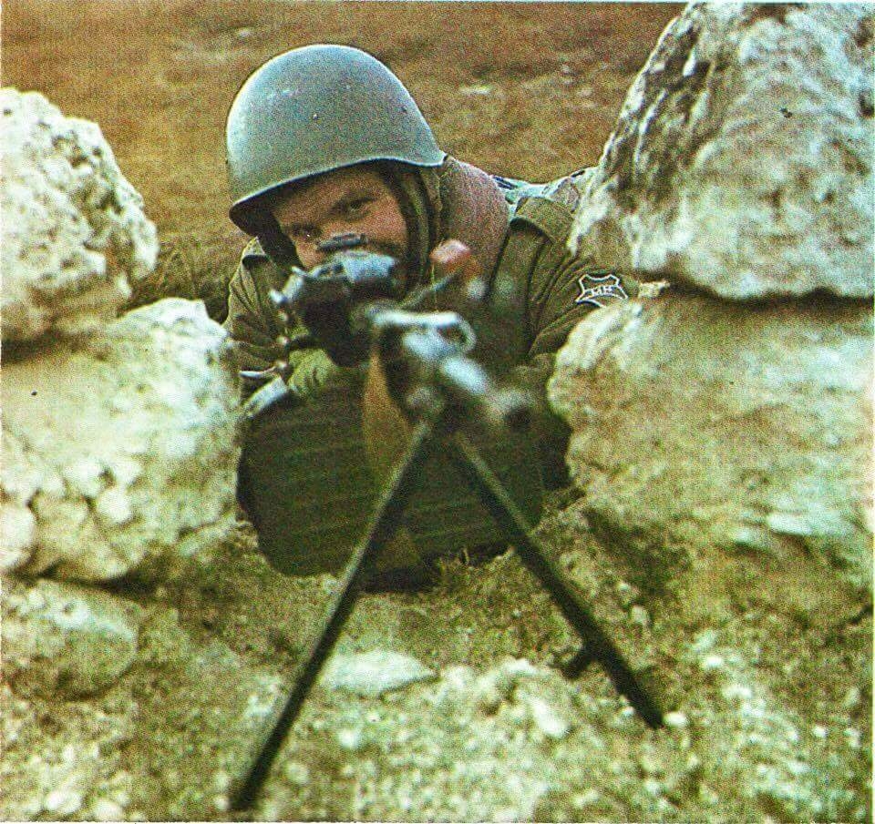 英雄山巡游者——匈牙利人民军