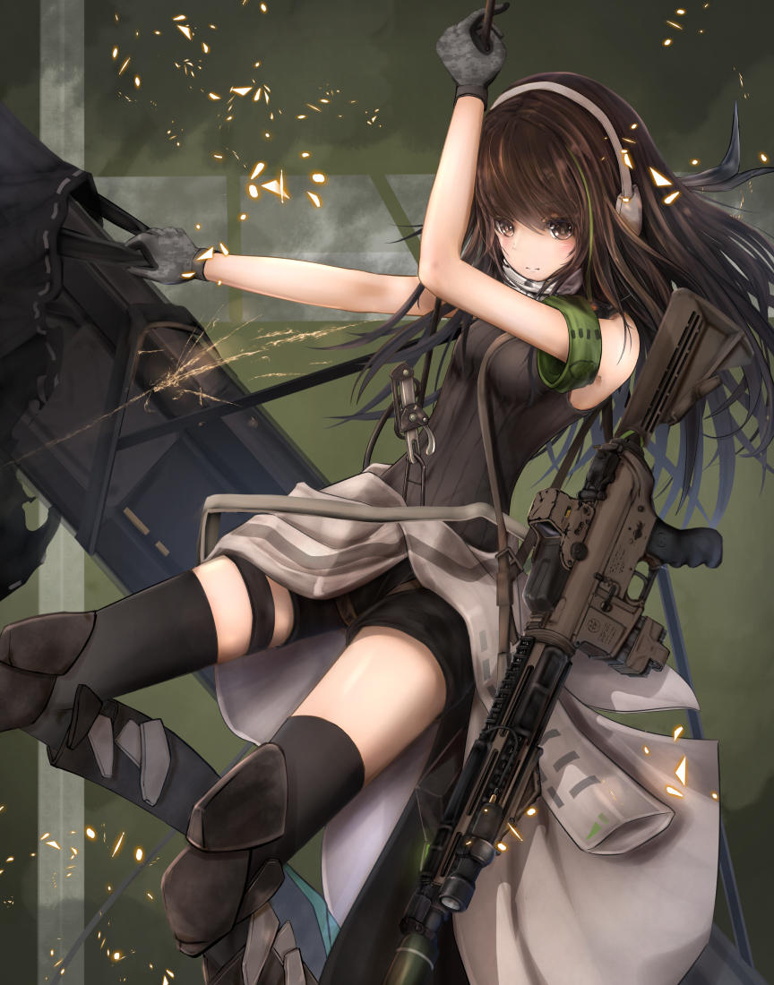 少女前线(p站个人收集)137